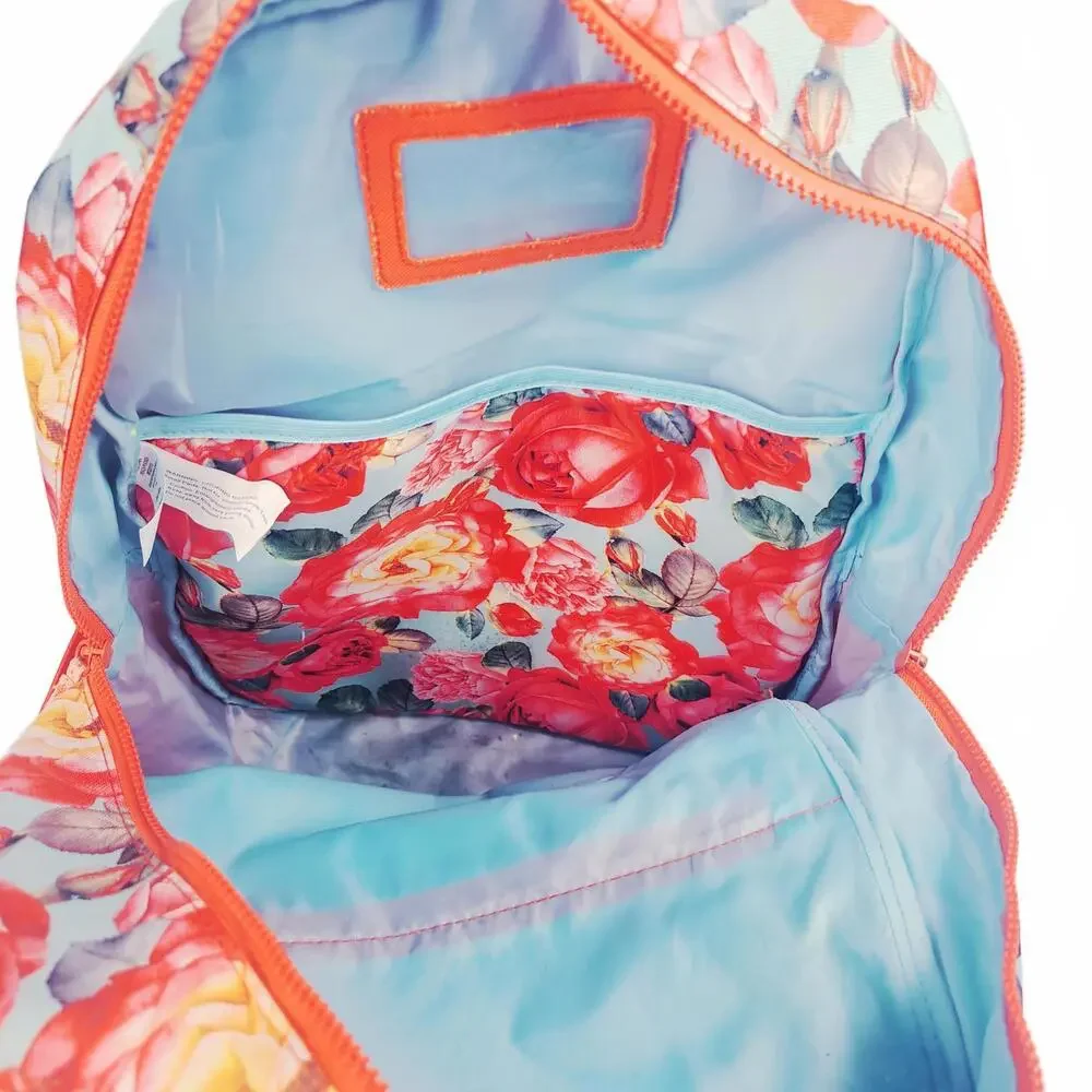 N/A vibrant floral